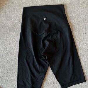 lululemon athletica Black Leggings